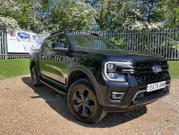 Used Ford Ranger 2025 for sale - 79251832: Photo