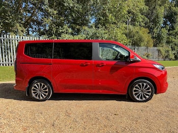 Used Ford Tourneo Custom 2025 for sale - 79637926: Photo