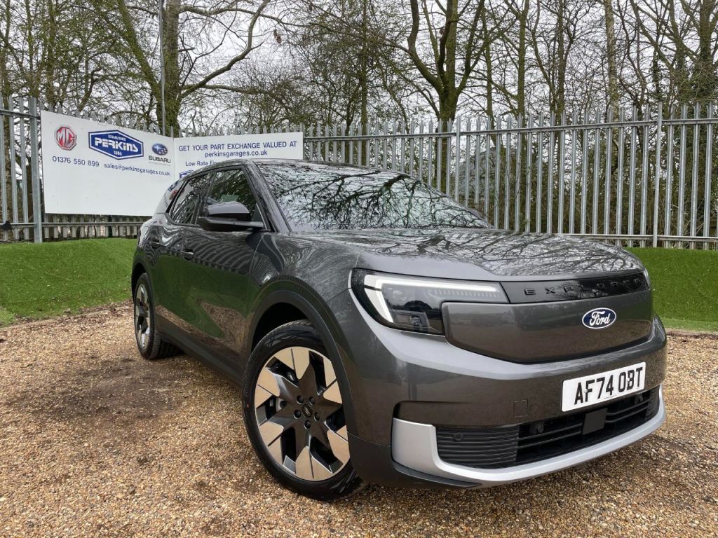 Used Ford Explorer 2024 for sale - 77747471: Photo 1