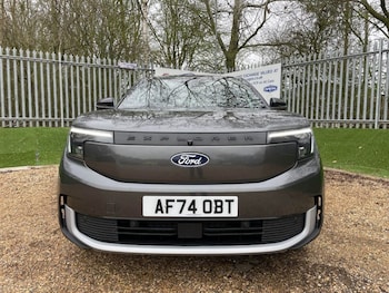 Used Ford Explorer 2024 for sale - 77747471: Photo