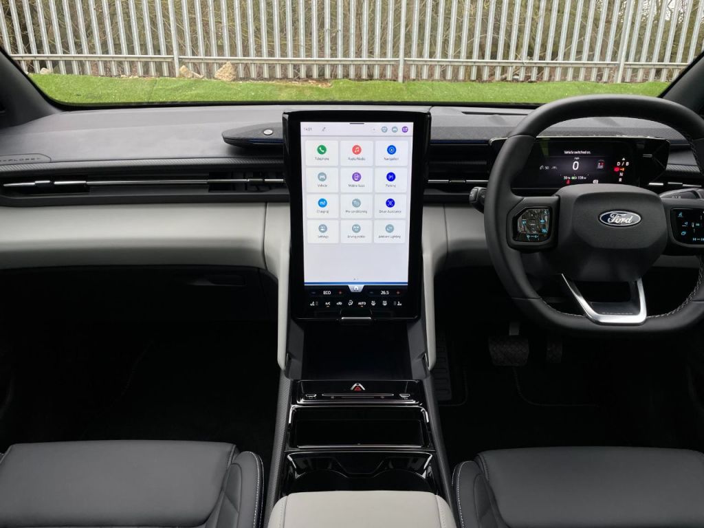 Used Ford Explorer 2024 for sale - 77747471: Photo 37