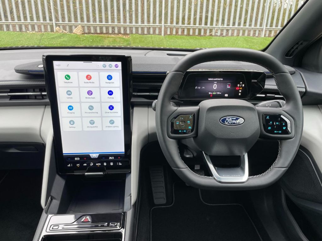 Used Ford Explorer 2024 for sale - 77747471: Photo 39