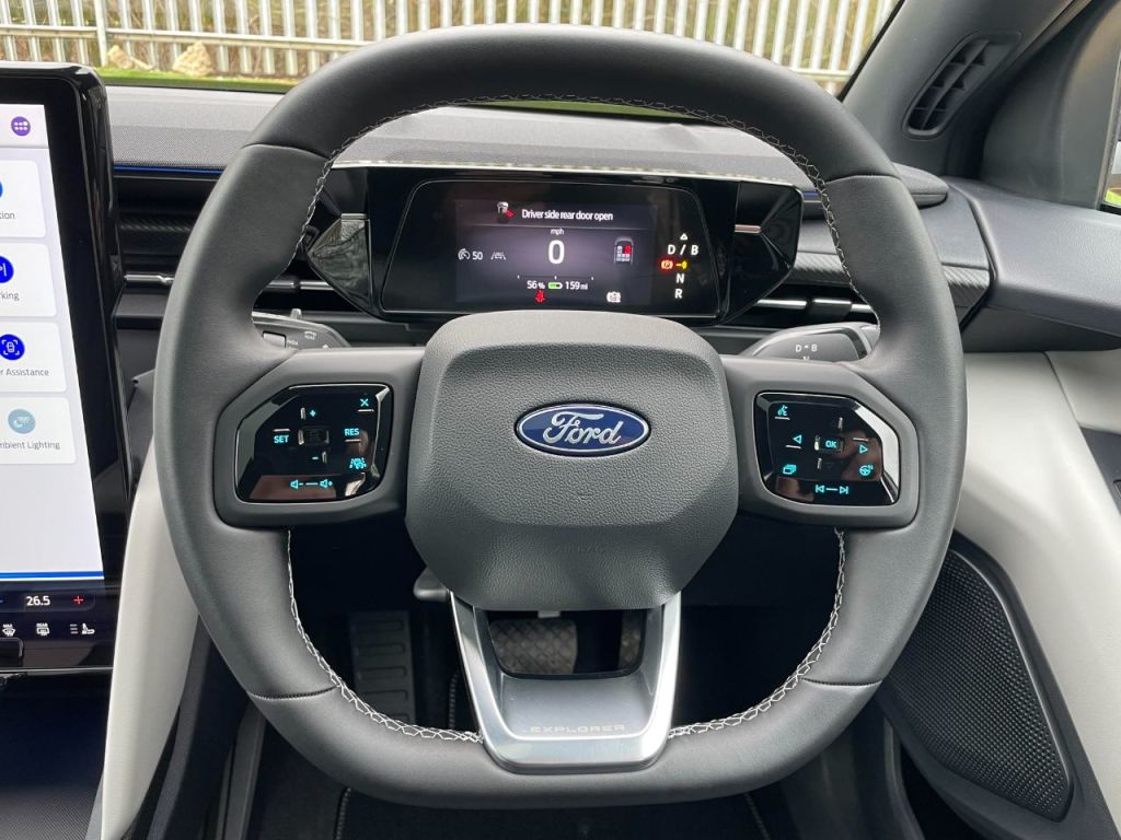 Used Ford Explorer 2024 for sale - 77747471: Photo 40