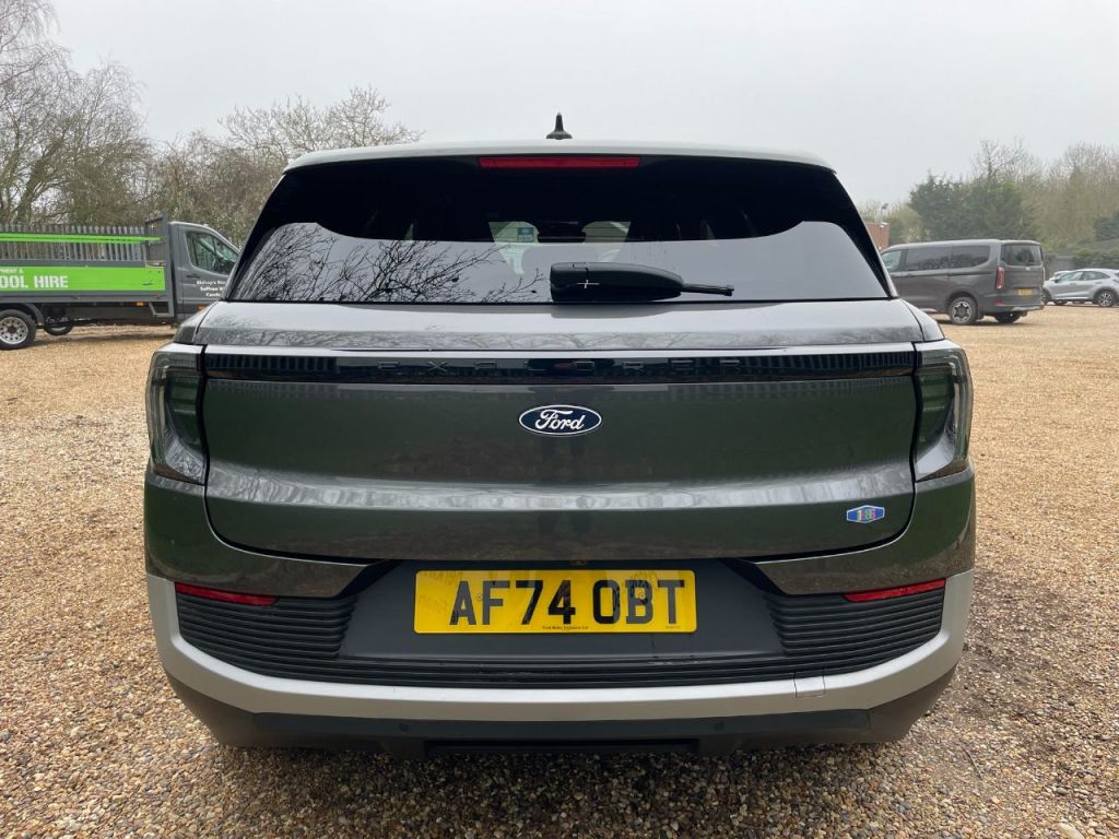 Used Ford Explorer 2024 for sale - 77747471: Photo 6