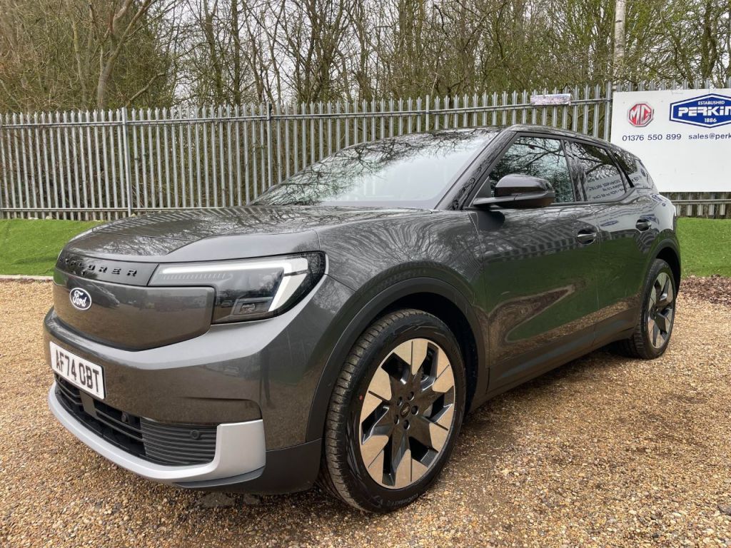 Used Ford Explorer 2024 for sale - 77747471: Photo 9