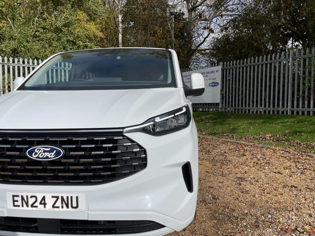 Used Ford Tourneo Custom 2024 for sale - 76576791: Photo 10