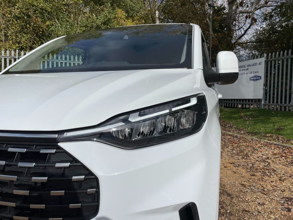 Used Ford Tourneo Custom 2024 for sale - 76576791: Photo 11