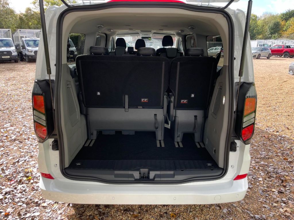 Used Ford Tourneo Custom 2024 for sale - 76576791: Photo 16