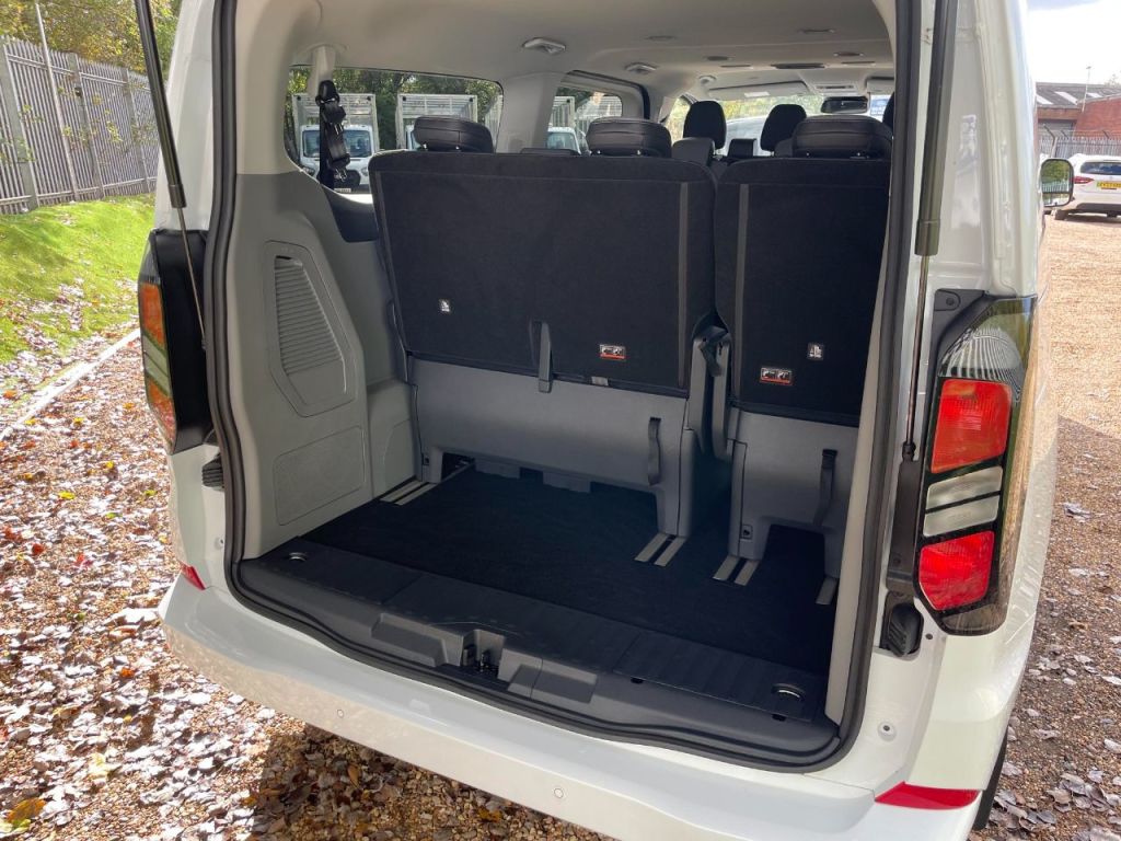 Used Ford Tourneo Custom 2024 for sale - 76576791: Photo 17