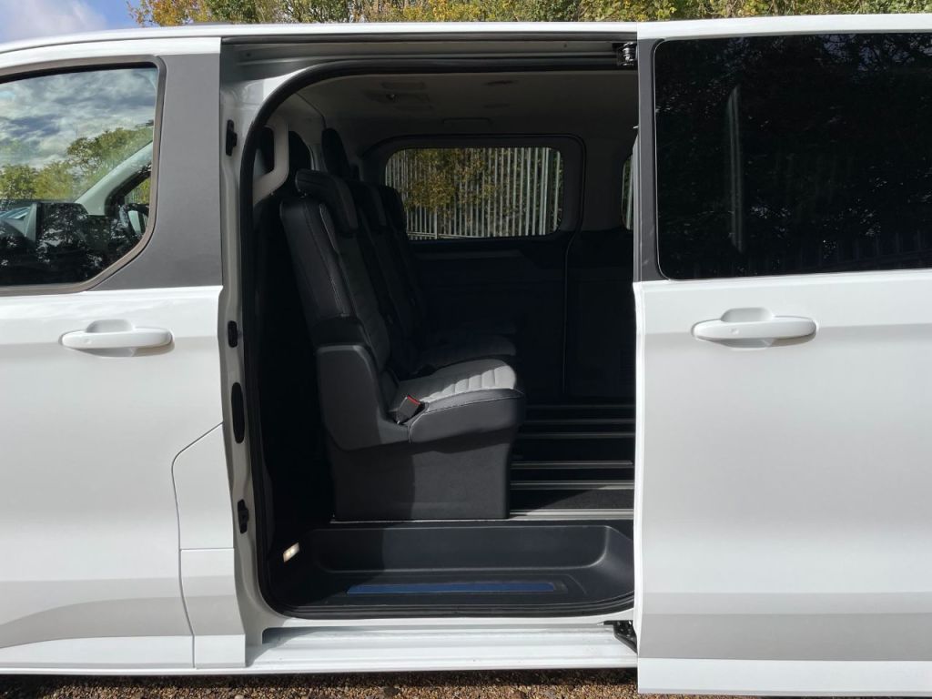 Used Ford Tourneo Custom 2024 for sale - 76576791: Photo 20