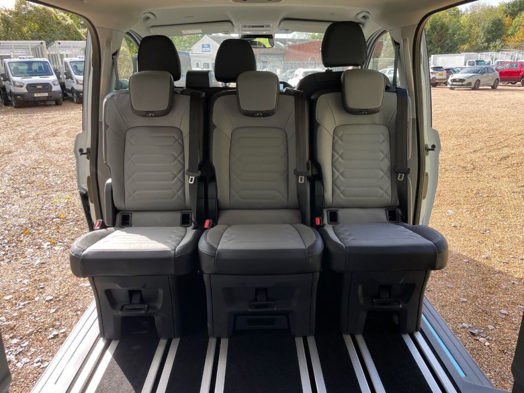 Used Ford Tourneo Custom 2024 for sale - 76576791: Photo 21