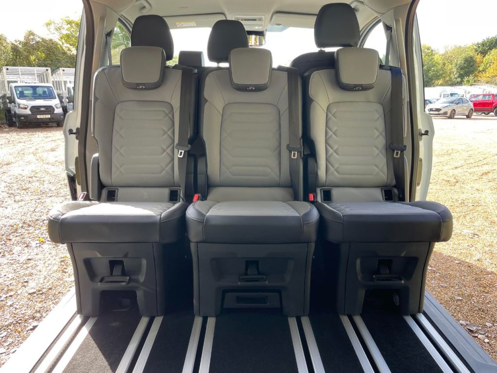 Used Ford Tourneo Custom 2024 for sale - 76576791: Photo 22