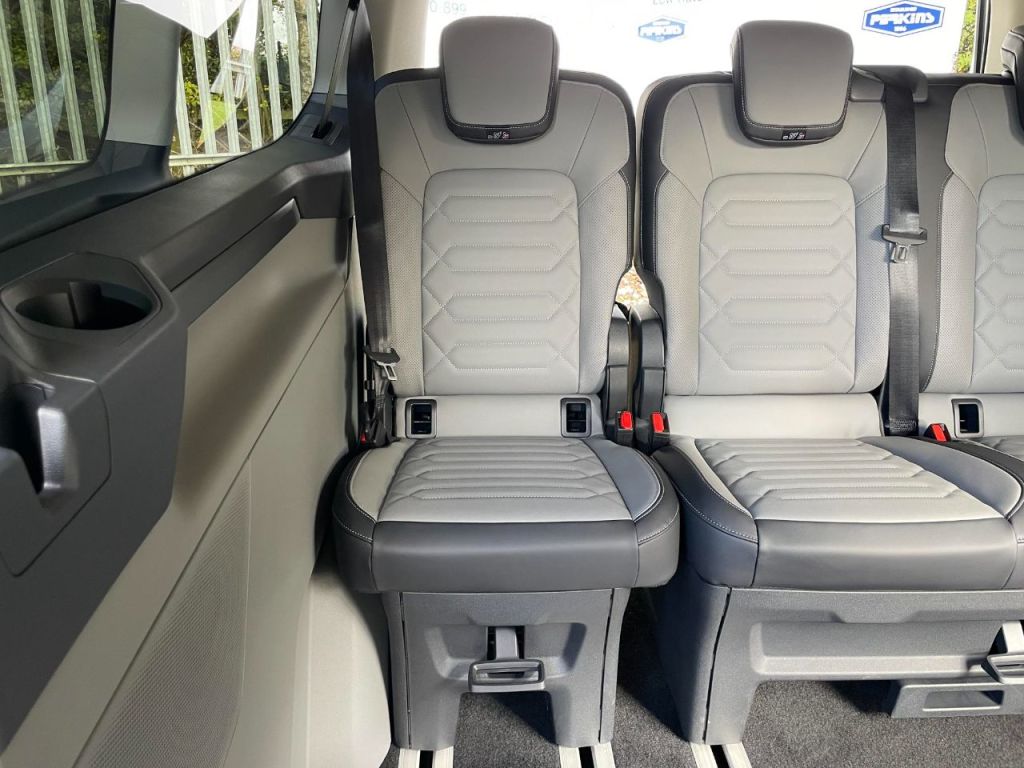 Used Ford Tourneo Custom 2024 for sale - 76576791: Photo 29