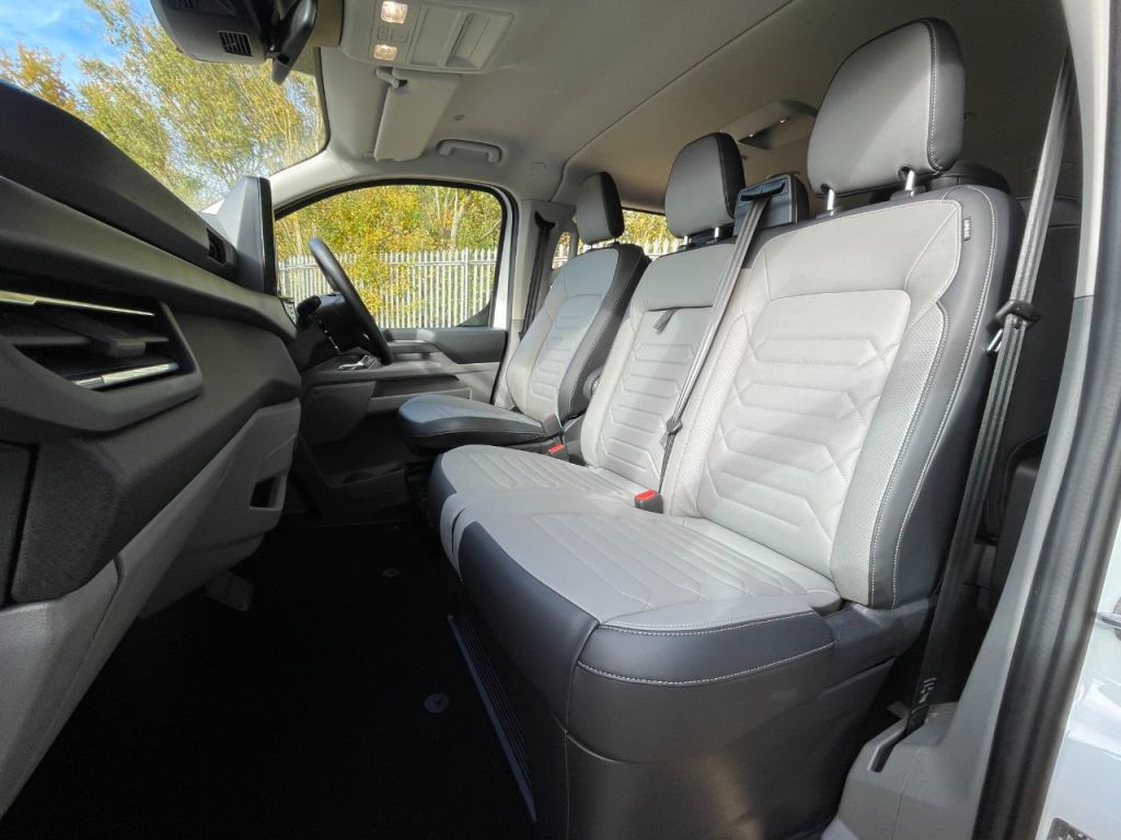 Used Ford Tourneo Custom 2024 for sale - 76576791: Photo 35