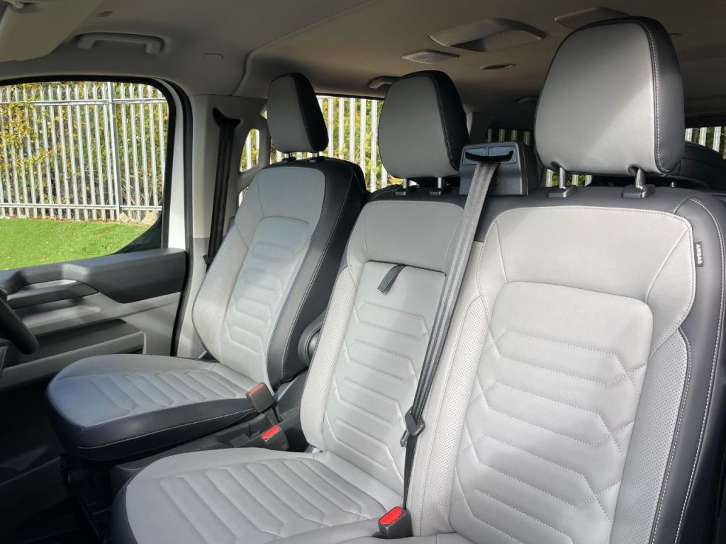 Used Ford Tourneo Custom 2024 for sale - 76576791: Photo 36