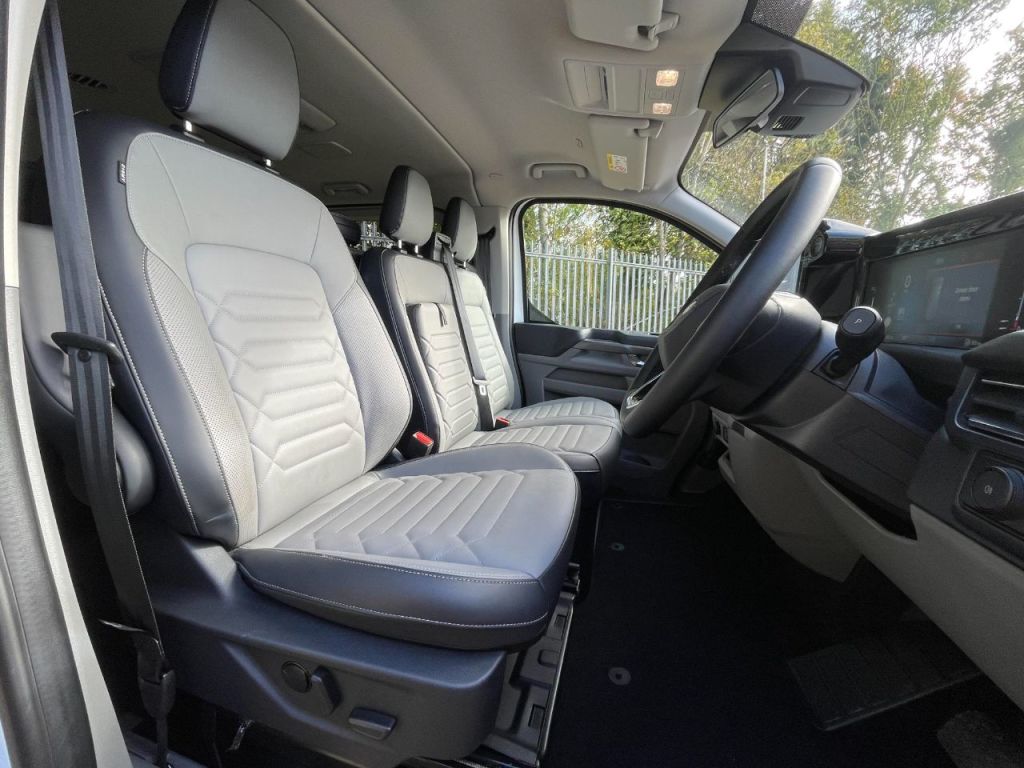 Used Ford Tourneo Custom 2024 for sale - 76576791: Photo 39