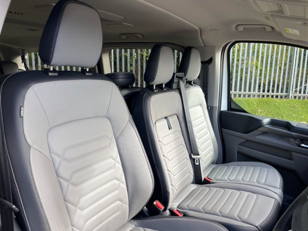 Used Ford Tourneo Custom 2024 for sale - 76576791: Photo 41