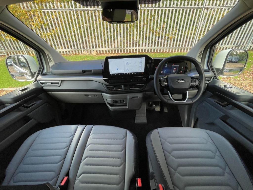 Used Ford Tourneo Custom 2024 for sale - 76576791: Photo 44