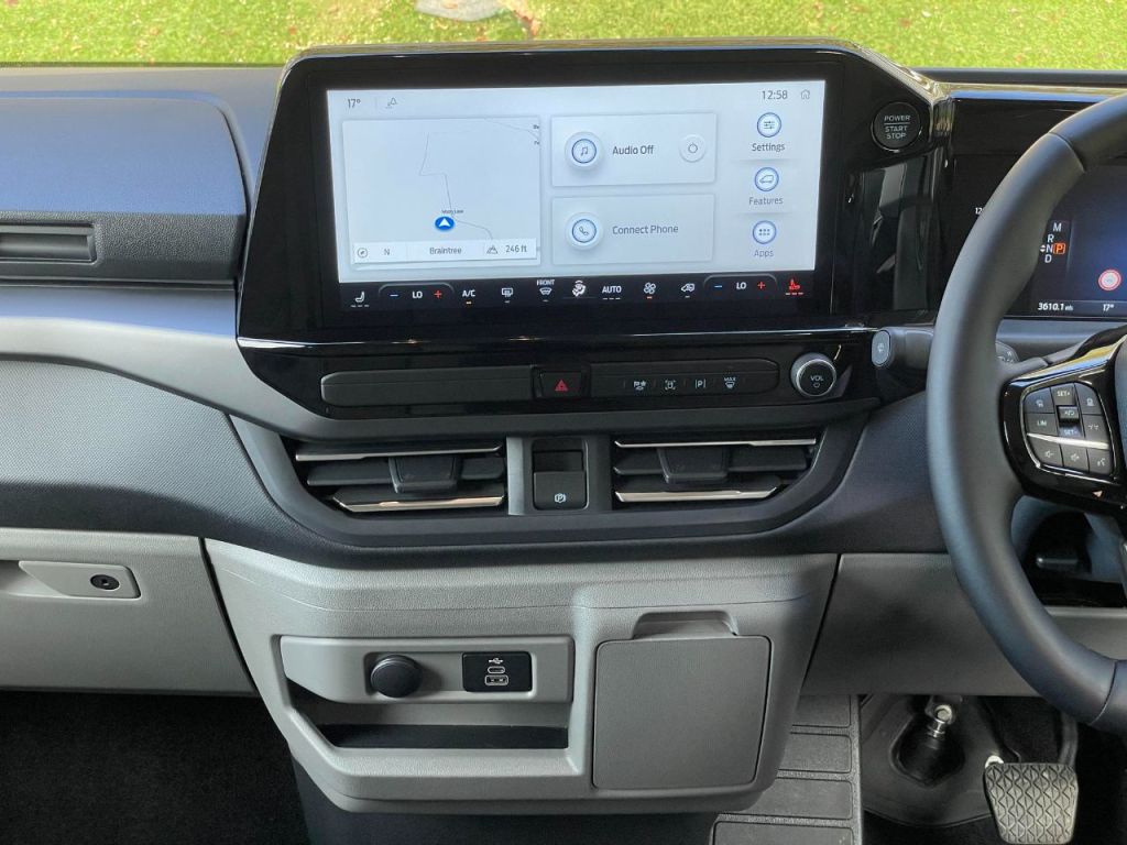 Used Ford Tourneo Custom 2024 for sale - 76576791: Photo 48