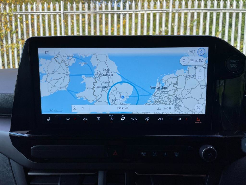 Used Ford Tourneo Custom 2024 for sale - 76576791: Photo 57