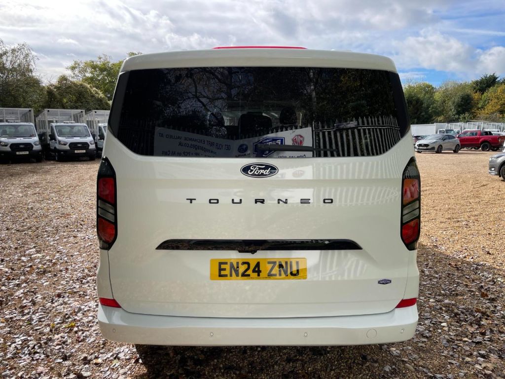 Used Ford Tourneo Custom 2024 for sale - 76576791: Photo 6
