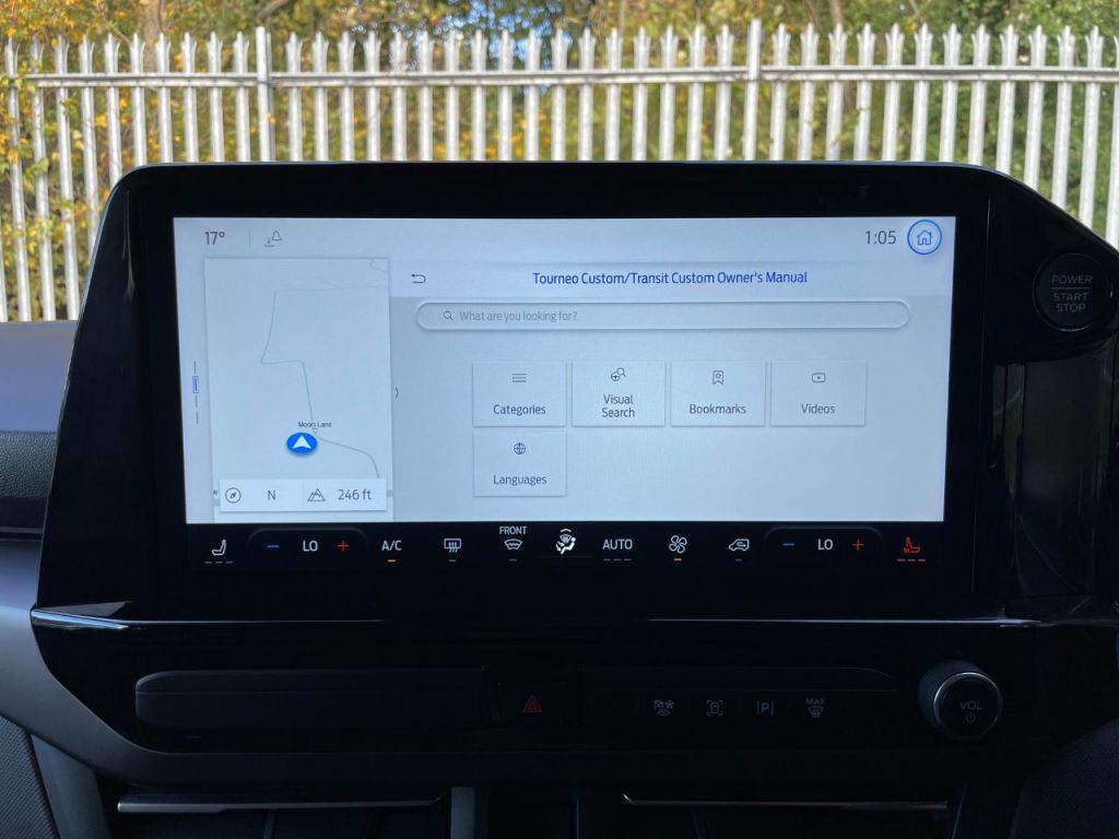 Used Ford Tourneo Custom 2024 for sale - 76576791: Photo 69