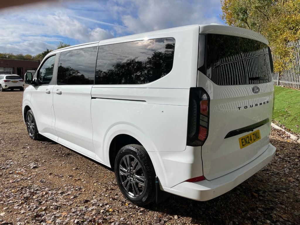 Used Ford Tourneo Custom 2024 for sale - 76576791: Photo 7