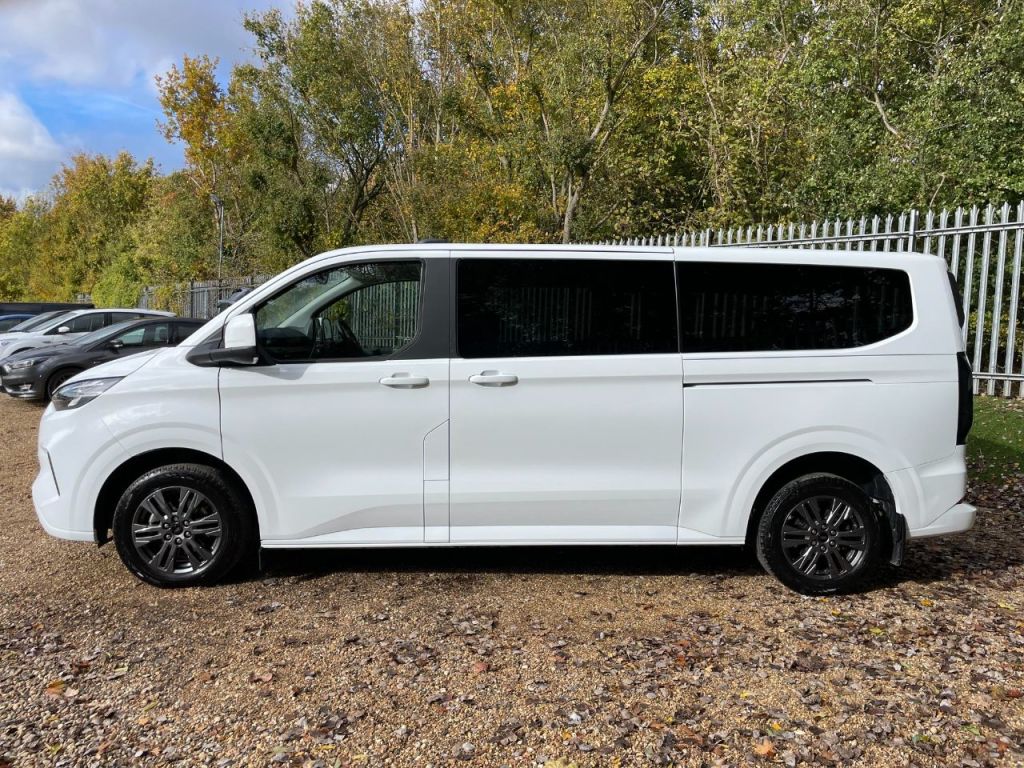 Used Ford Tourneo Custom 2024 for sale - 76576791: Photo 8