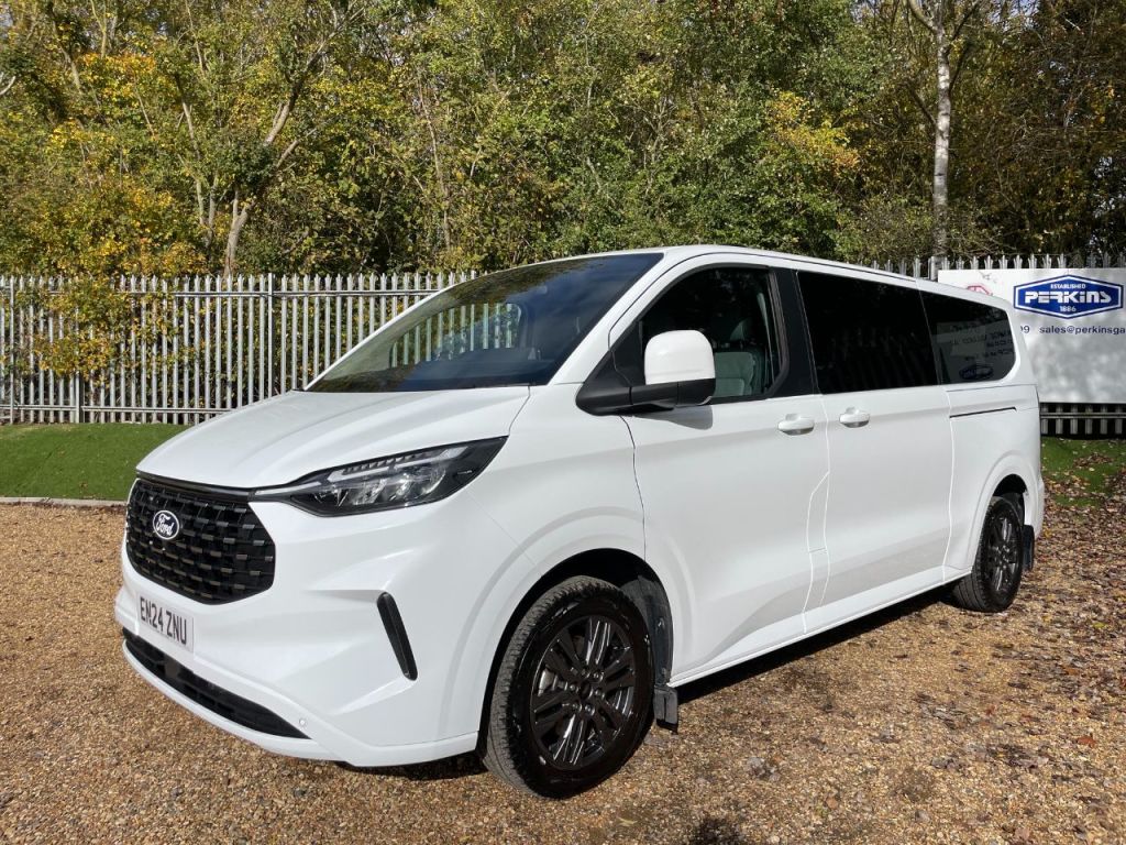 Used Ford Tourneo Custom 2024 for sale - 76576791: Photo 9