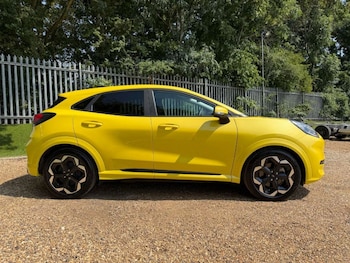 Used Ford Puma 2025 for sale - 79103064: Photo