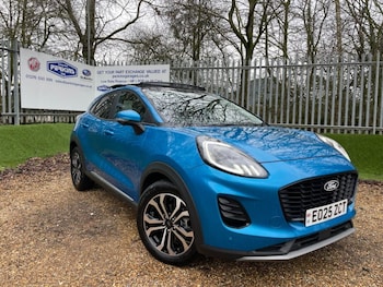 Used Ford Puma 2025 for sale - 77516372: Photo