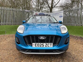 Used Ford Puma 2025 for sale - 77516372: Photo