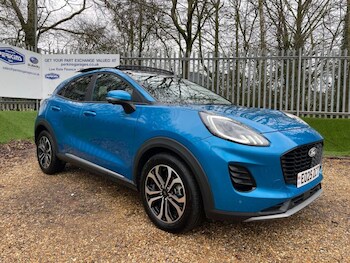 Used Ford Puma 2025 for sale - 77516372: Photo