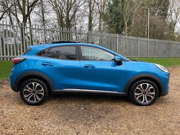 Used Ford Puma 2025 for sale - 77516372: Photo