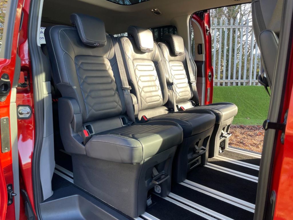 Used Ford Tourneo Custom 2024 for sale - 77006589: Photo 18