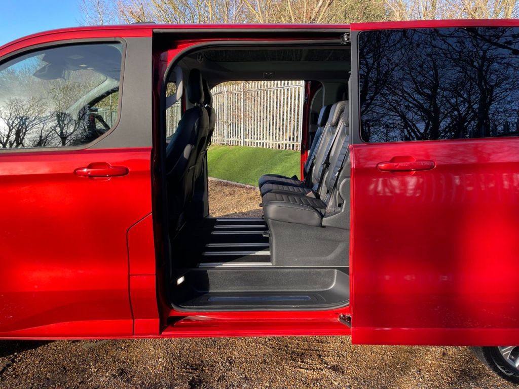 Used Ford Tourneo Custom 2024 for sale - 77006589: Photo 19