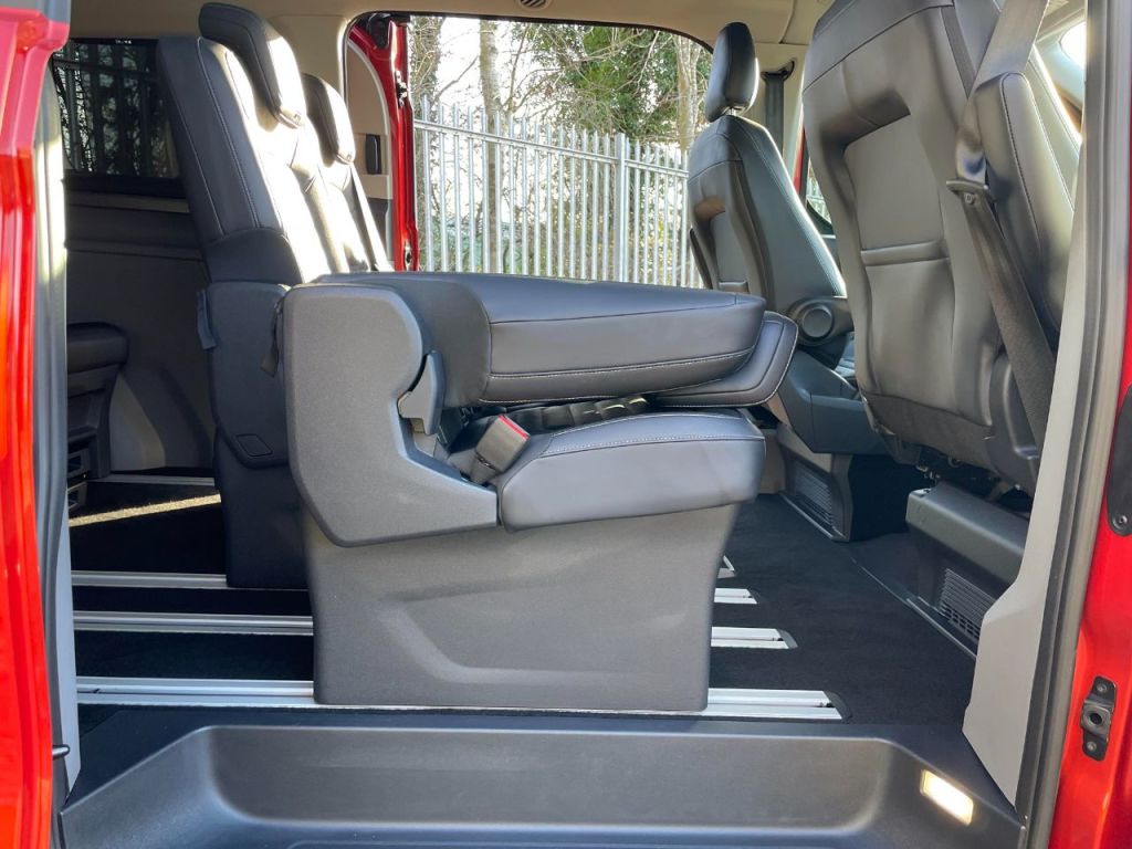 Used Ford Tourneo Custom 2024 for sale - 77006589: Photo 23