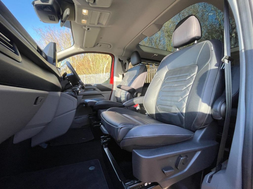 Used Ford Tourneo Custom 2024 for sale - 77006589: Photo 26