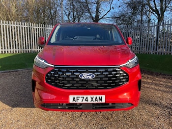 Used Ford Tourneo Custom 2024 for sale - 77006589: Photo