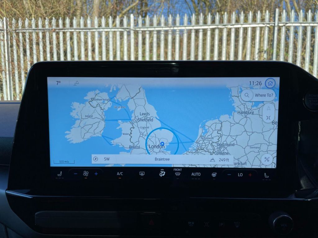 Used Ford Tourneo Custom 2024 for sale - 77006589: Photo 55