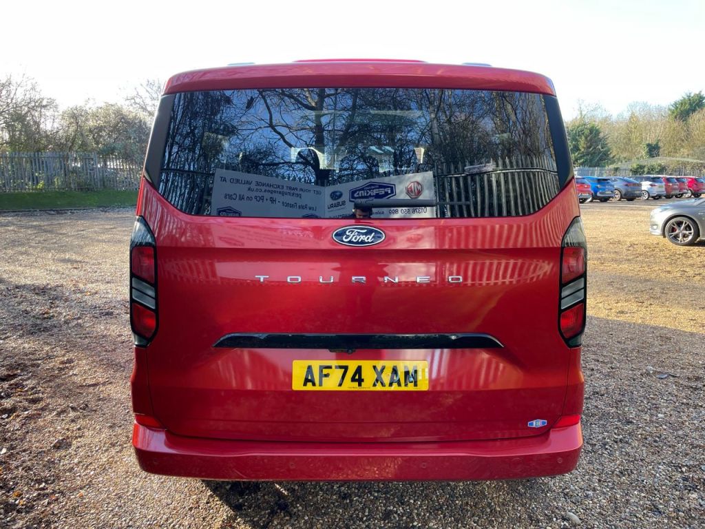 Used Ford Tourneo Custom 2024 for sale - 77006589: Photo 6