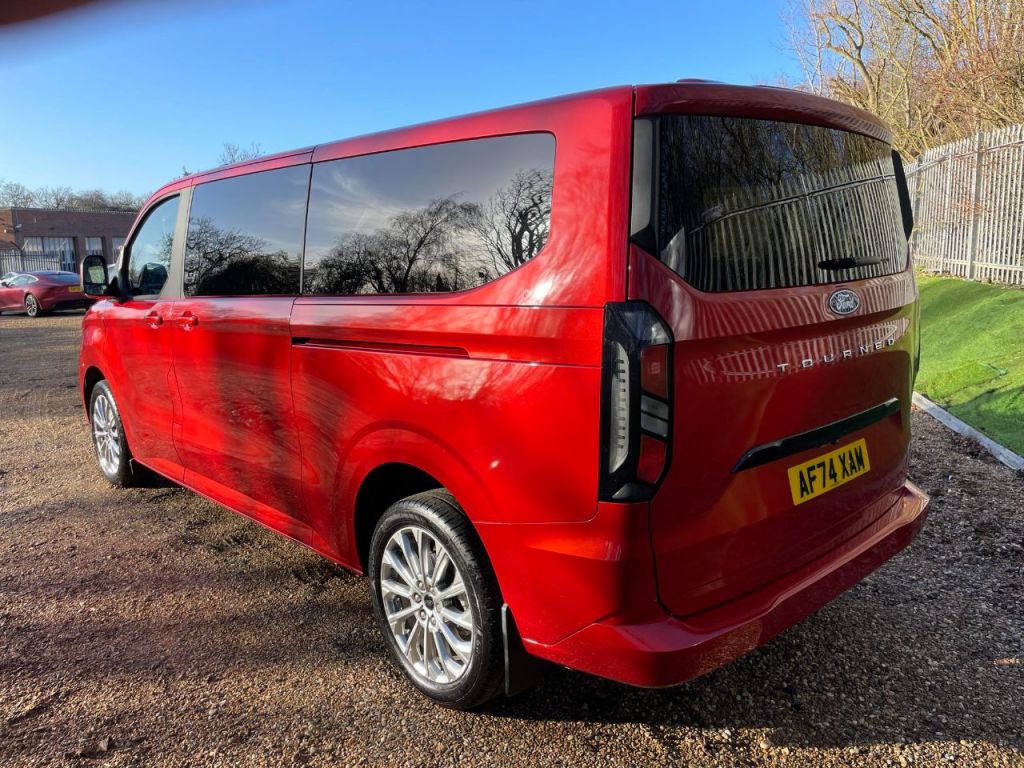 Used Ford Tourneo Custom 2024 for sale - 77006589: Photo 7