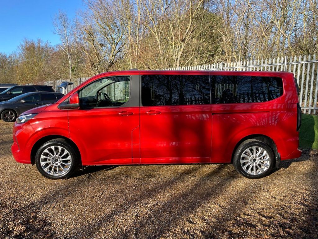 Used Ford Tourneo Custom 2024 for sale - 77006589: Photo 8