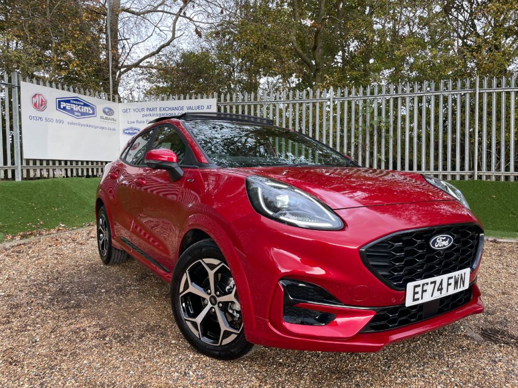 Used Ford Puma 2024 for sale - 76576758: Photo 1