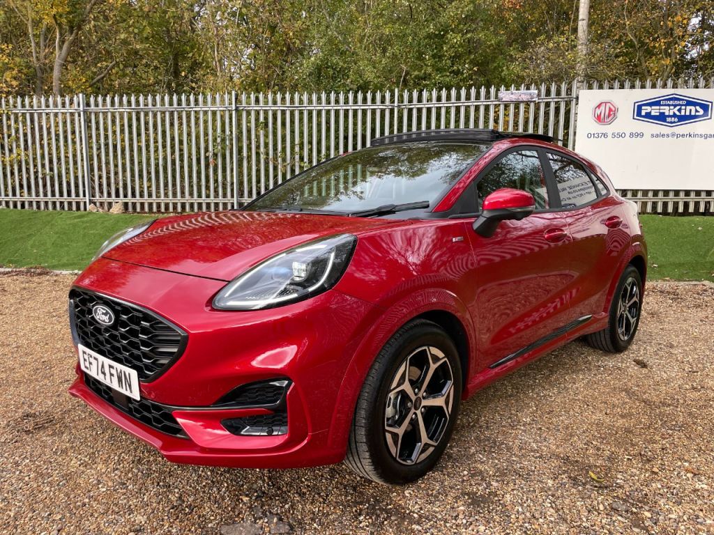 Used Ford Puma 2024 for sale - 76576758: Photo 10