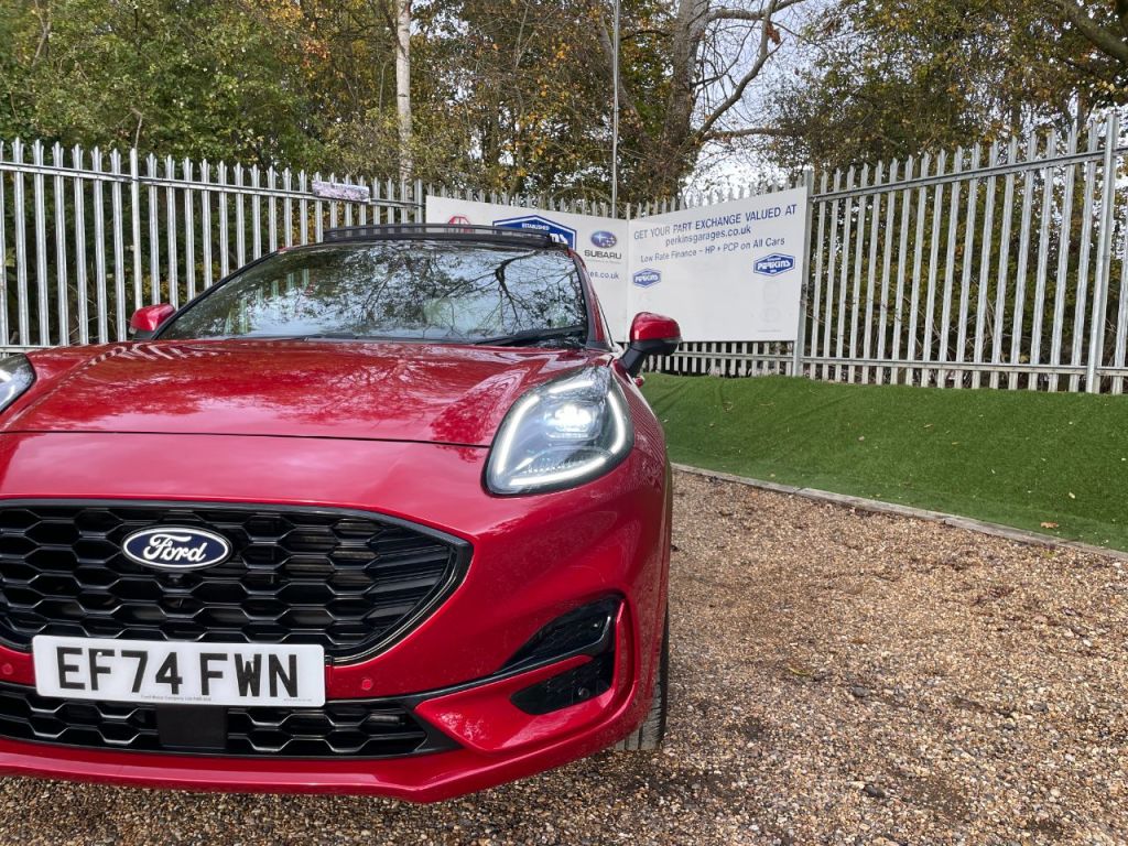 Used Ford Puma 2024 for sale - 76576758: Photo 11