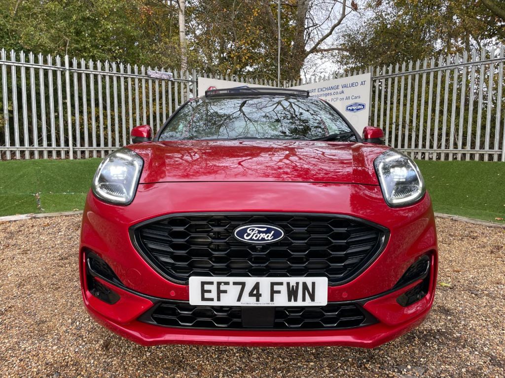 Used Ford Puma 2024 for sale - 76576758: Photo 3