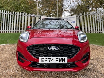 Used Ford Puma 2024 for sale - 76576758: Photo