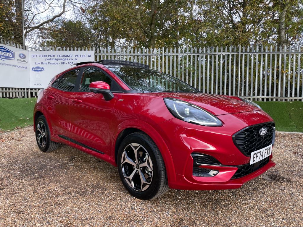 Used Ford Puma 2024 for sale - 76576758: Photo 4