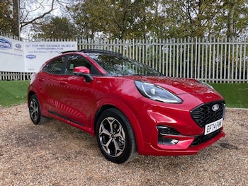 Used Ford Puma 2024 for sale - 76576758: Photo